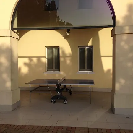 Relais Ca' Serena Lägenhet Roncade