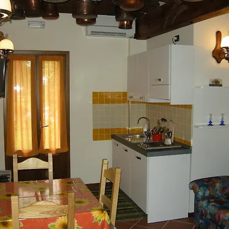 Relais Ca' Serena Apartmán *
