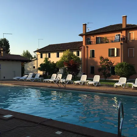 Relais Ca' Serena Apartmán *