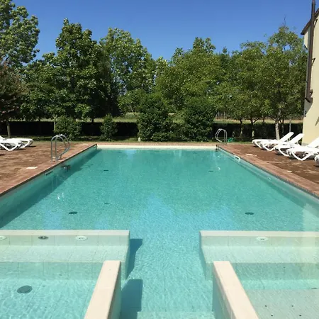 Relais Ca' Serena Lägenhet *