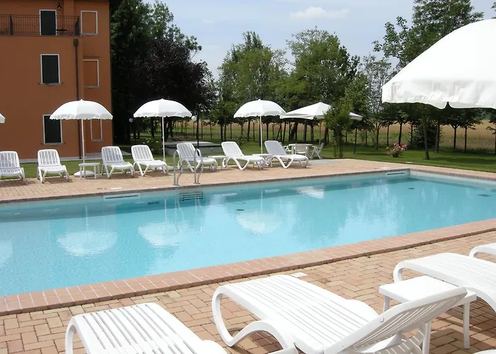 Апартаменты Relais Ca' Serena Ронкаде