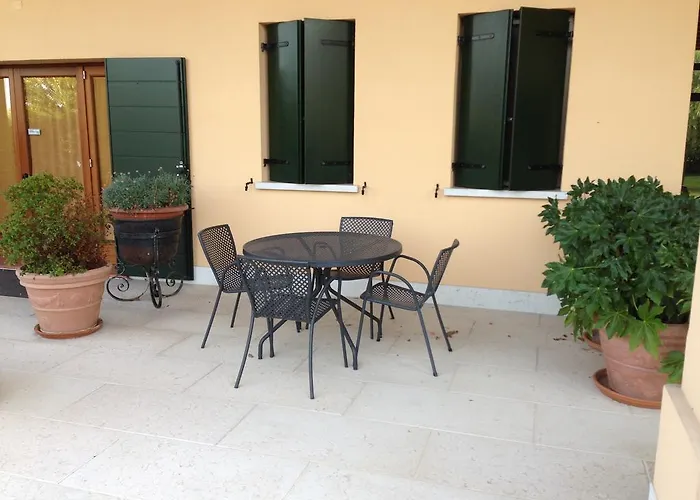 Relais Ca' Serena Apartment