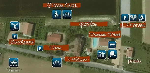 Relais Ca' Serena Apartment Roncade