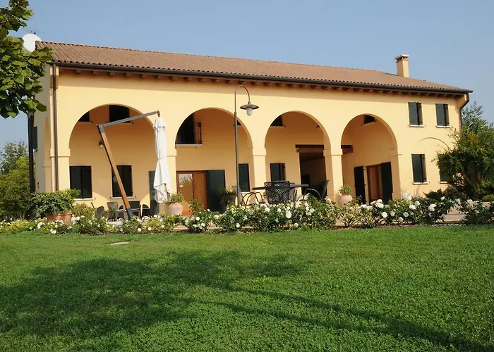 Апартаменты Relais Ca' Serena Ронкаде