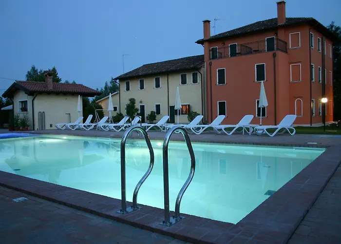 Apartment Relais Ca' Serena