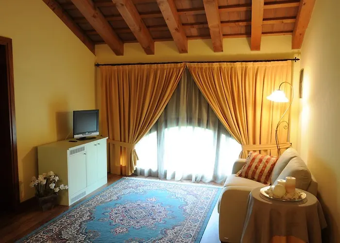 Апартаменты Relais Ca' Serena