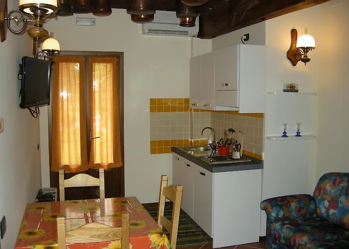 Relais Ca' Serena Апартаменты *