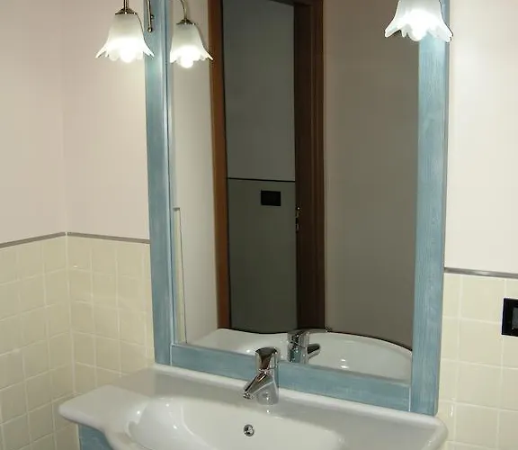 Апартаменты Relais Ca' Serena *