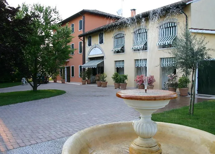 Апартаменты Relais Ca' Serena Ронкаде