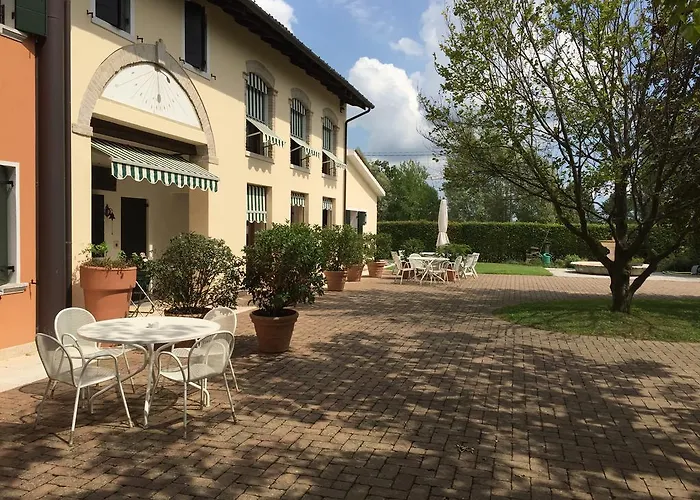 Апартаменты Relais Ca' Serena *