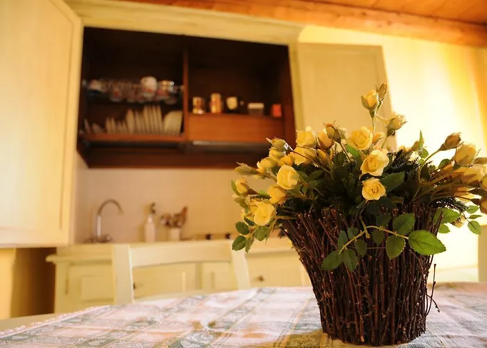 Апартаменты Relais Ca' Serena Ронкаде