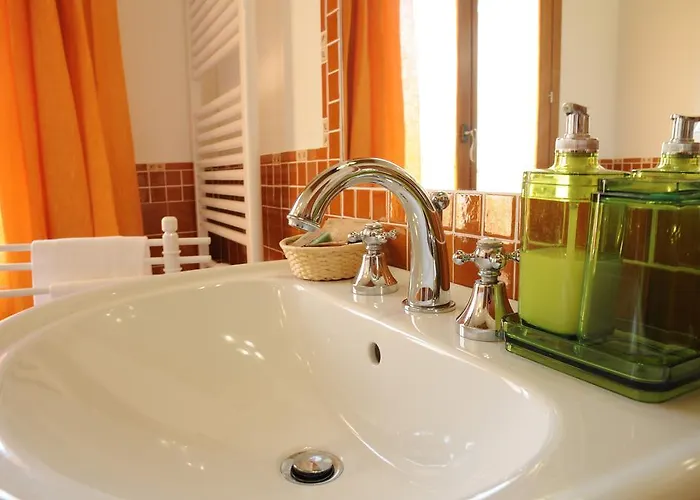 Апартаменты Relais Ca' Serena *