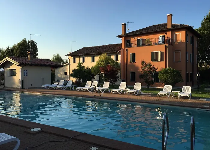 Relais Ca' Serena Апартаменты *