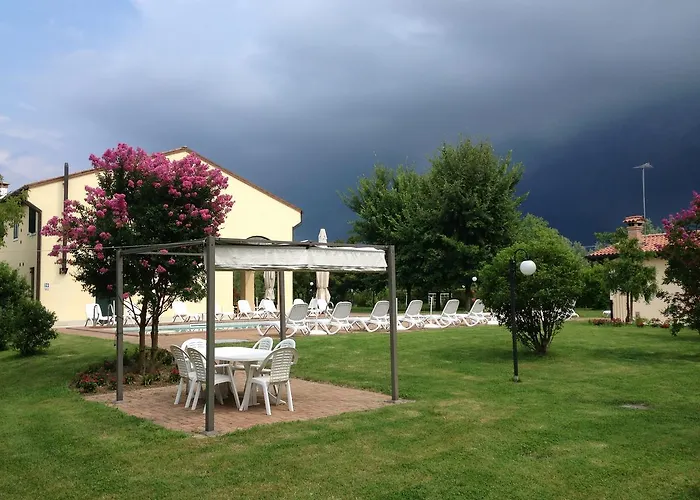 Relais Ca' Serena Апартаменты Ронкаде