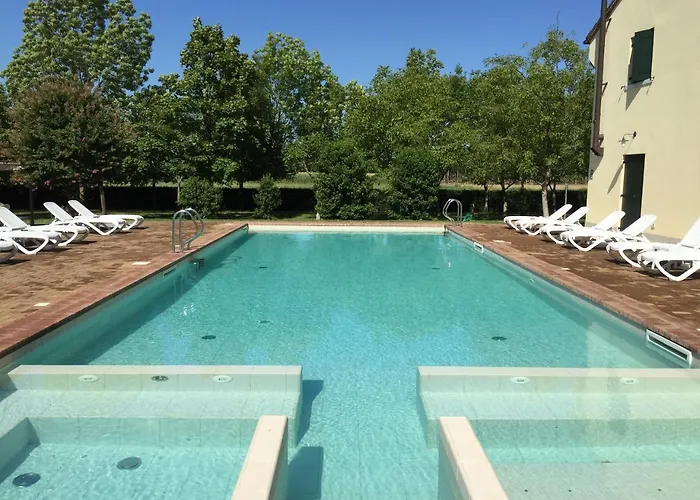 Relais Ca' Serena Апартаменты *