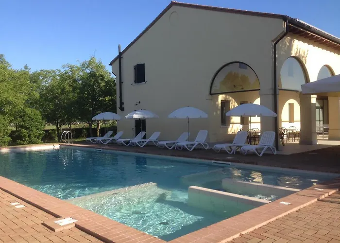 Апартаменты Relais Ca' Serena *