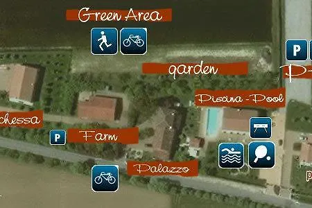 Relais Ca' Serena Apartment Roncade
