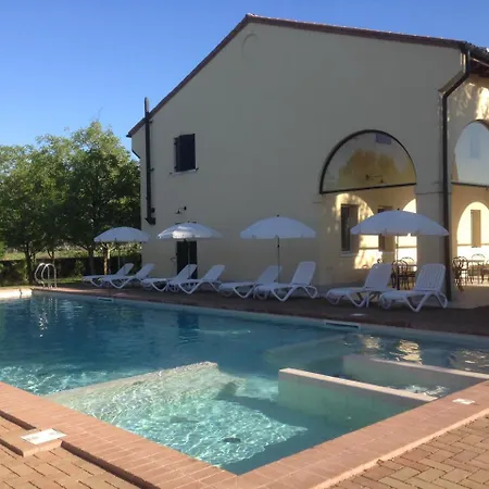 Daire Relais Ca' Serena *